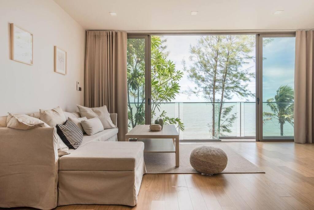 Marbella Beachfront Pattaya 3Br Bang Lamung Εξωτερικό φωτογραφία