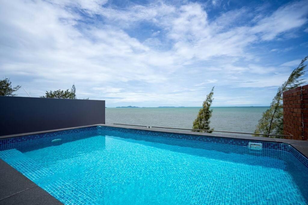 Marbella Beachfront Pattaya 3Br Bang Lamung Εξωτερικό φωτογραφία